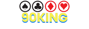 Logo 90 KING